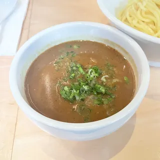 Chashu Curry Tsukemen