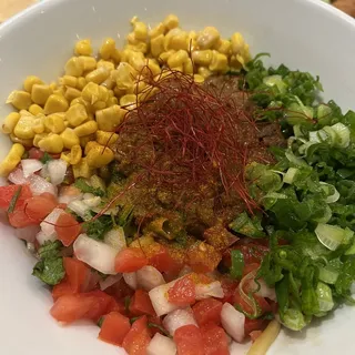 Vegan Keema Noodle