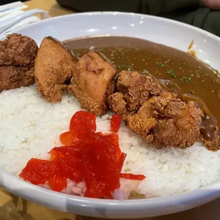 Karaage Curry