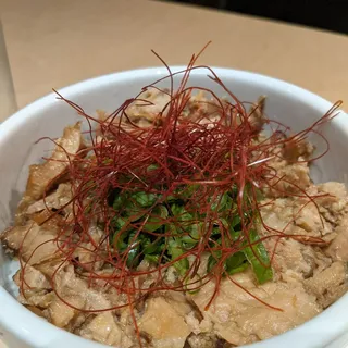 Chashu Bowl
