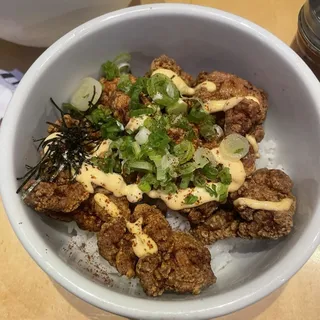 Karaage Bowl