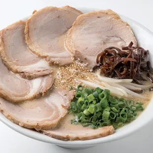 Tonkotsu Chashu Ramen