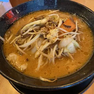 Vegan Miso