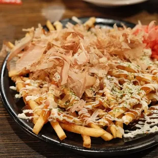 Okonomi Fries