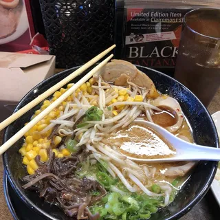 Miso Ramen