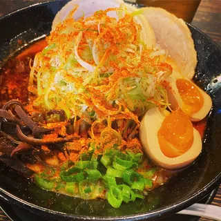 Spicy Miso Ramen Level 2