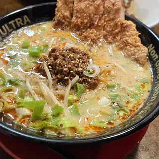 Black Sesame Cold Salad Noodles