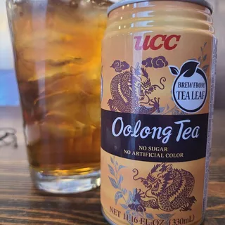 Oolong Tea