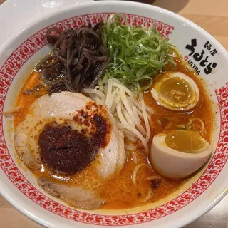 Miso Spicy 1