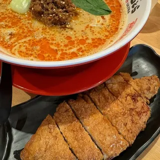 Paiko Pork Tantan