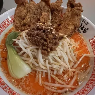 Paiko Chicken Tantan