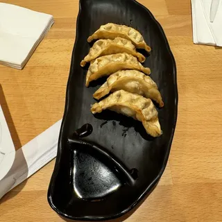 Gyoza 6pc