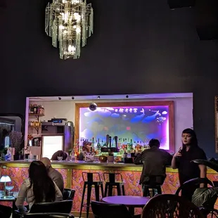 Barside
