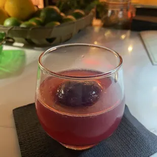 Brendas Violet Hour