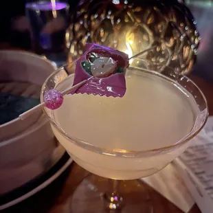 Lychee Martini