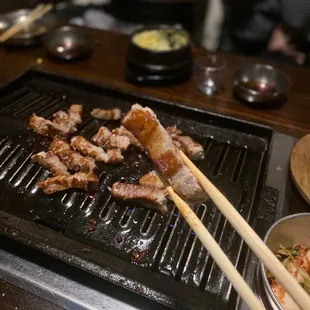 Thick Cut Unmarinated Pork Belly