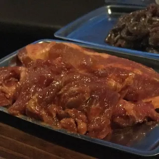 Spicy Pork Belly