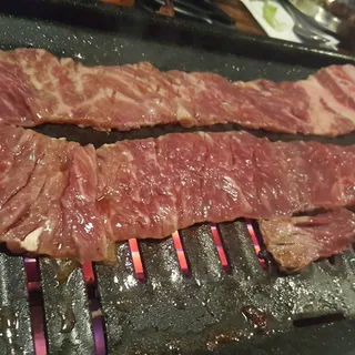 Marinated Beef Short Ribs Galbi