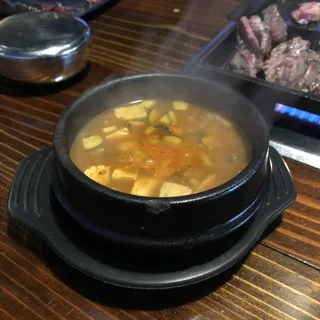 Soybean Soup