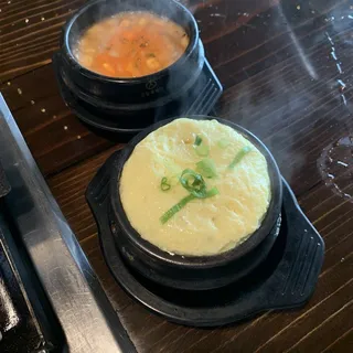 Kimchi Soup