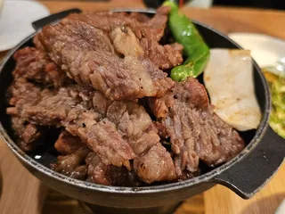 The WOO Korean BBQ & Cuisine