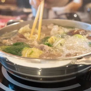 food, soups and chowder