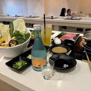 Good foods, good drinks, good vibes :)