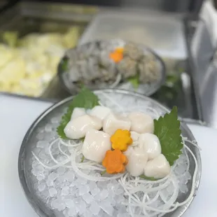 Scallops