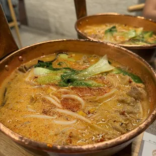 Spicy beef