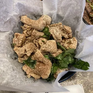 Popcorn Chicken
