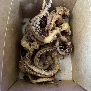 Fried Squid
