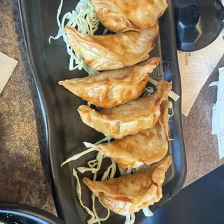 Fried Dumplings