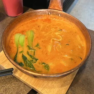 Spicy Fish Fillet Rice Noodles