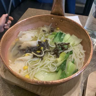 Rattan Pepper Fish Fillet Rice Noodle