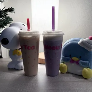 Taro Slush