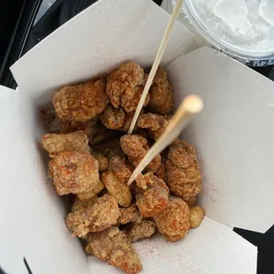 Popcorn Chicken