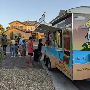 Yes we can come to your Neighborhood!!