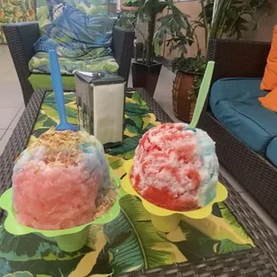 Shaved Ice