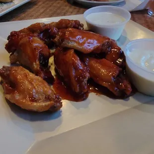Bone - in Wings