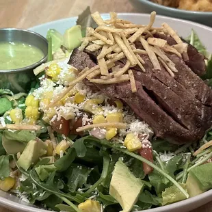 Mexican Steak Salad