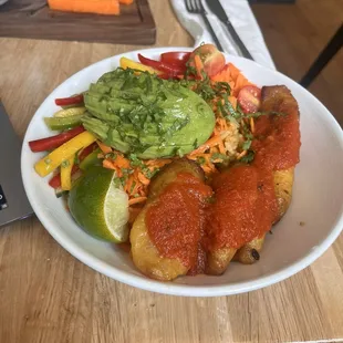 Plantain Bowl