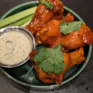 Buffalo Chicken Wings