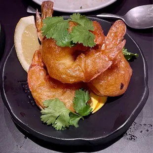 Shrimp Tempura