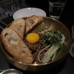 Beef Tartare
