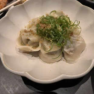 Pork Dumplings