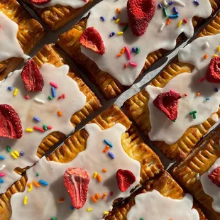 poptarts. owner photo