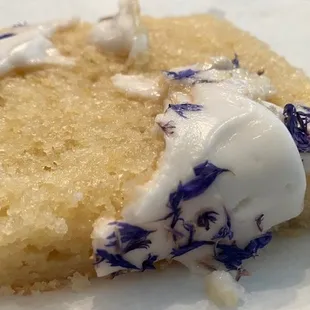 lemon cake (vegan)