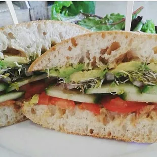 Veggie Sandwich