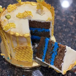 Meraki Custom Cakes