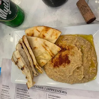 Hummus w/ Pita